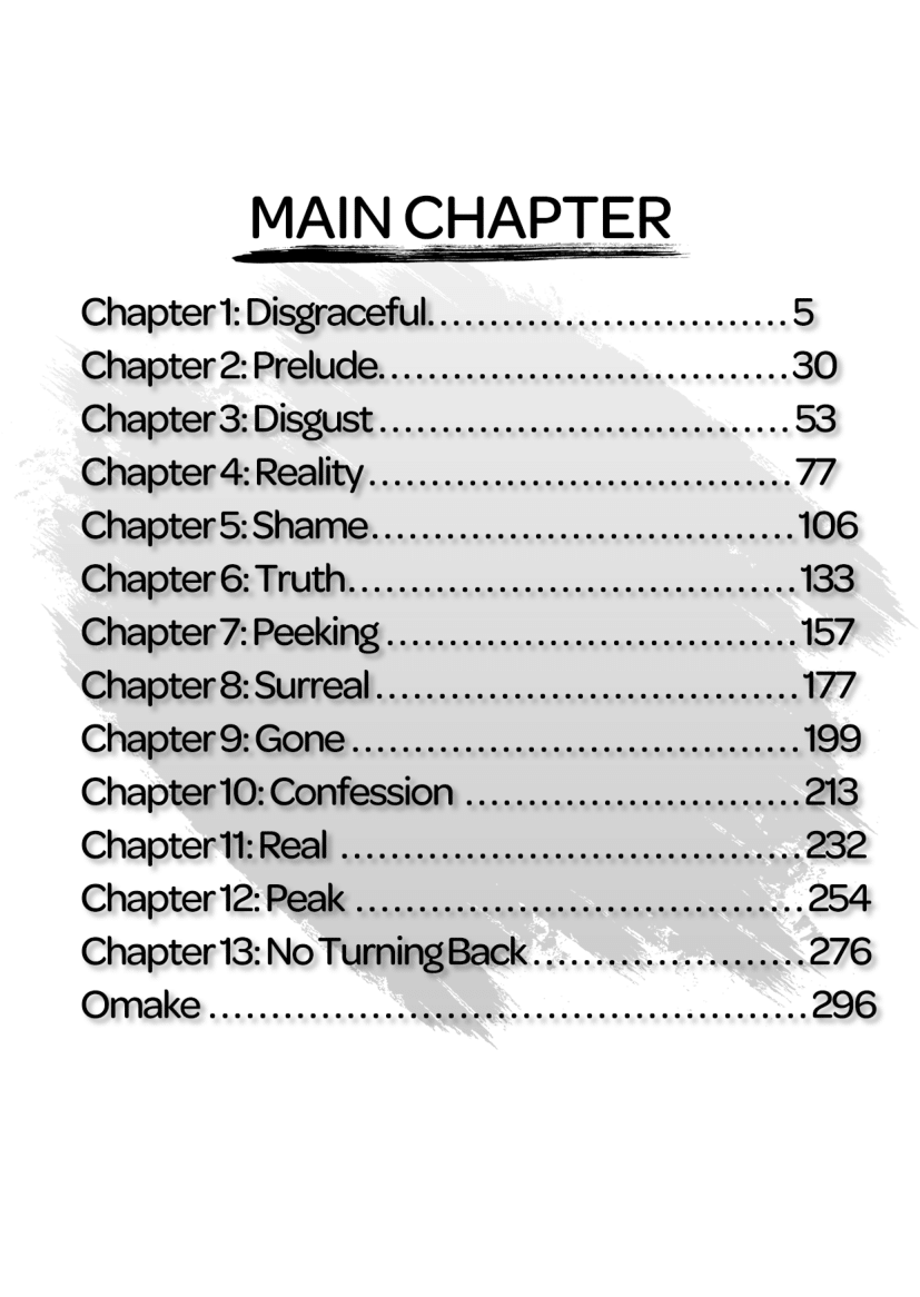 When Days Rewind Volume Three page 4 full
