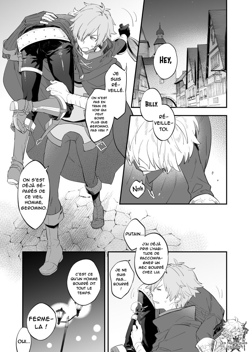 Yume demo Genjitsu demo Nai Waraibanashi | A Funny Story That is Neither a Dream nor Reality page 4 full