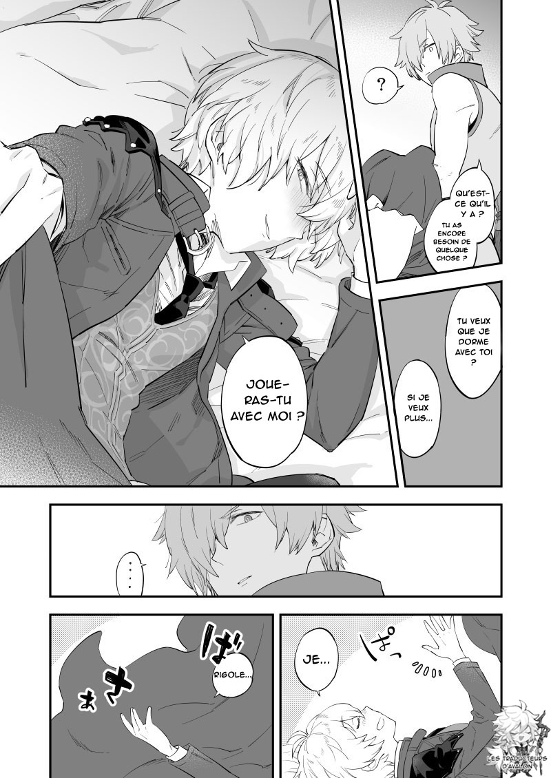 Yume demo Genjitsu demo Nai Waraibanashi | A Funny Story That is Neither a Dream nor Reality page 6 full