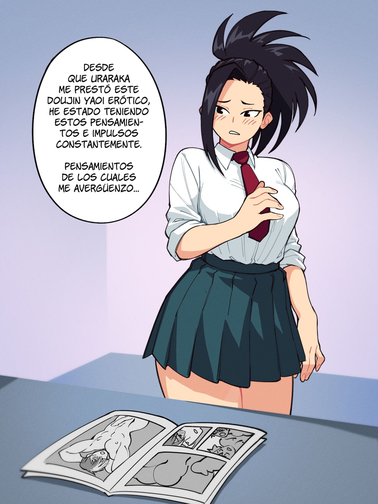 La Fantasía de Momo page 2 full