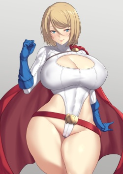 Power Girl/Nº 18