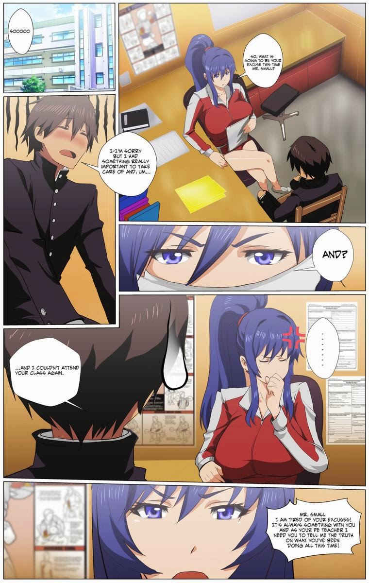 Black Rose Academy page 2 full