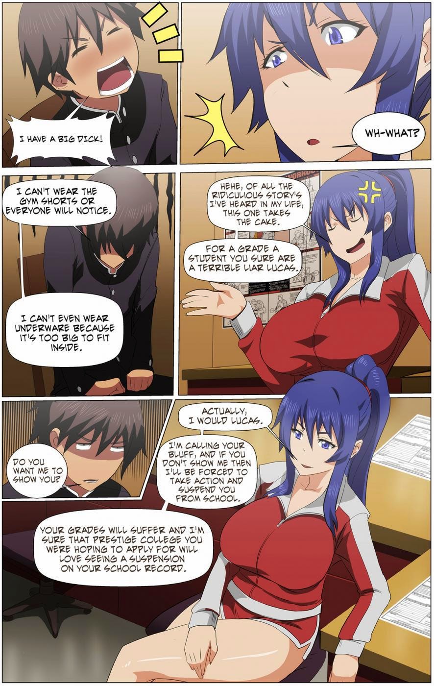 Black Rose Academy - Page 4 - IMHentai