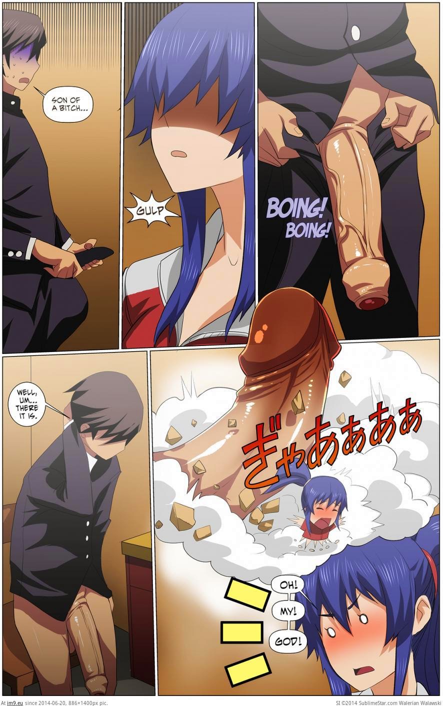 Black Rose Academy page 5 full