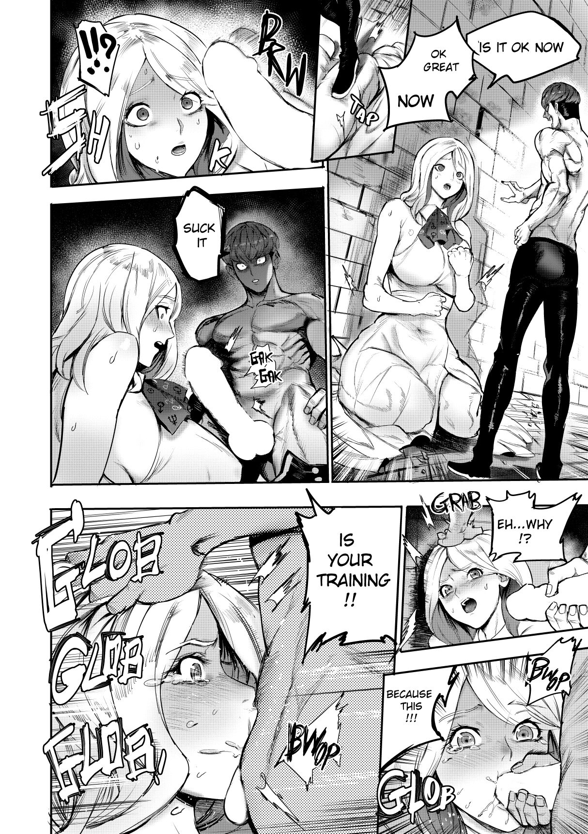 She claimed she was my Ex page 6 full