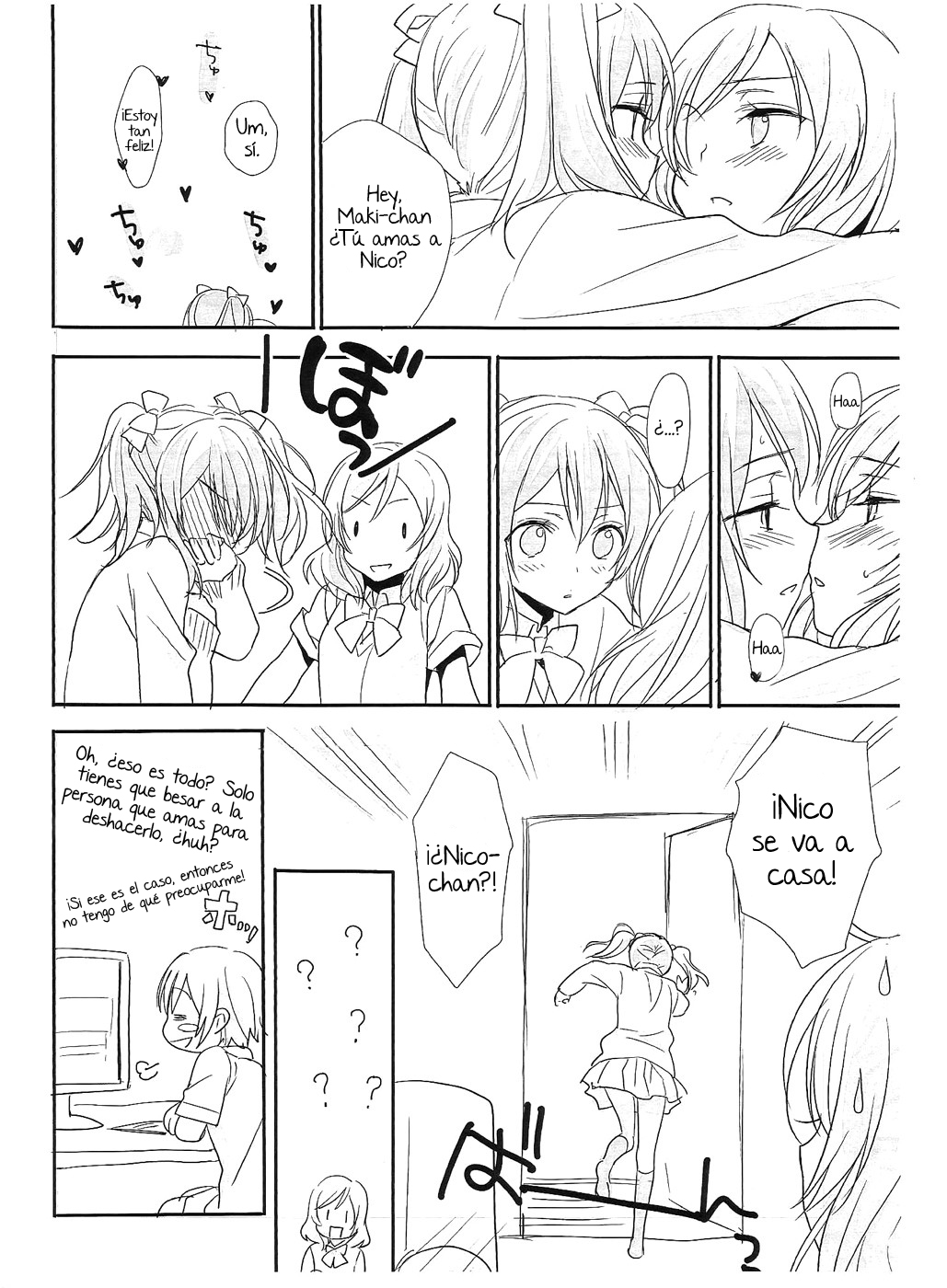 Nico Senpai Was Hypnotized page 4 full