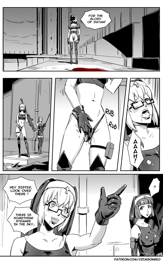 nuns vs demons page 10 full