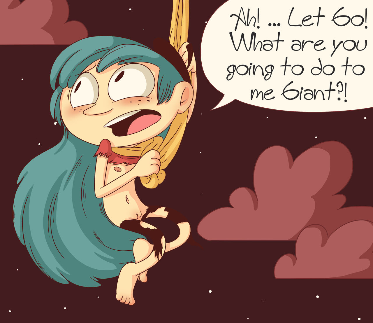 Parody - Hilda page 3 full