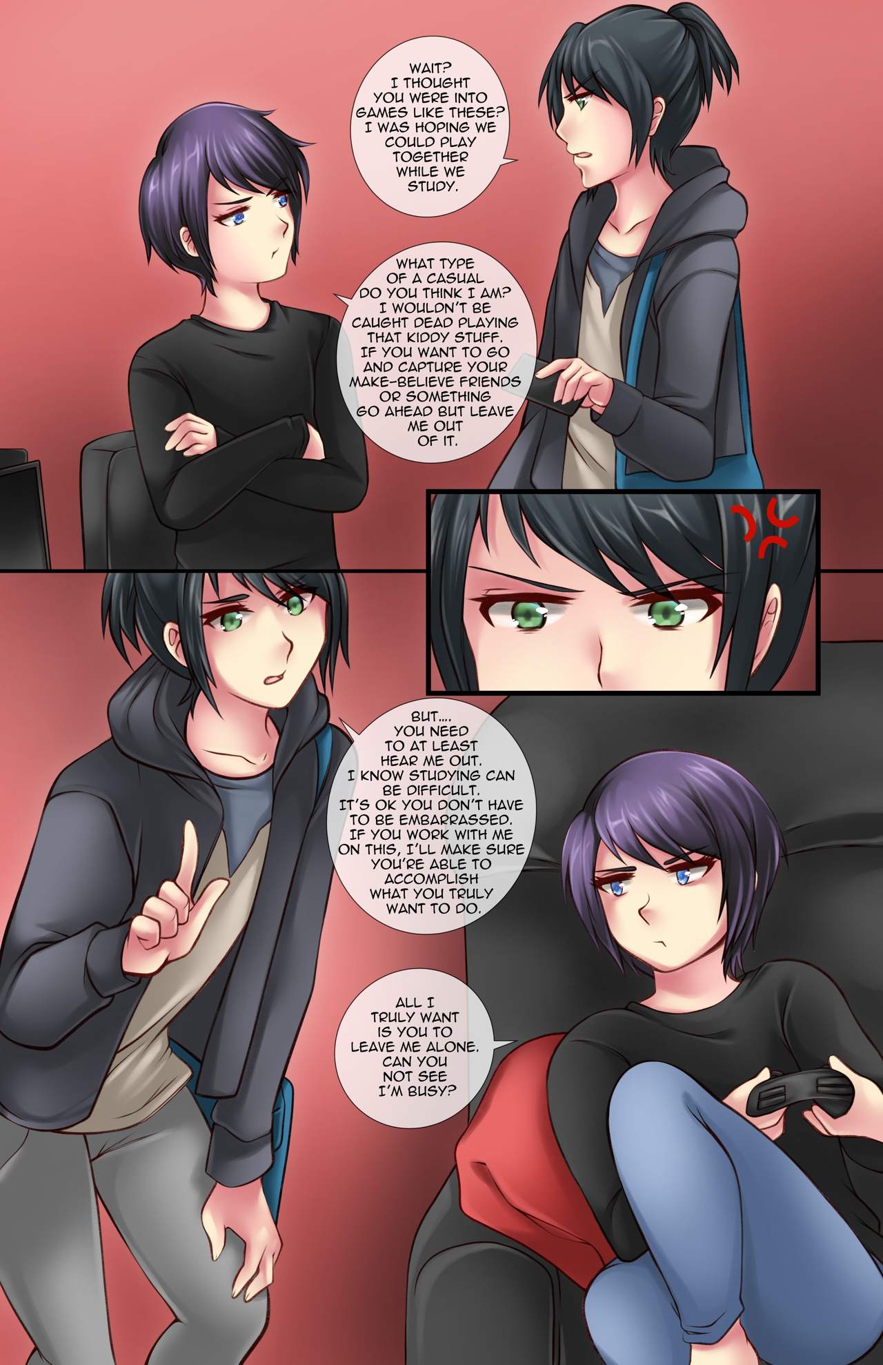 The Weight of Experience page 5 full