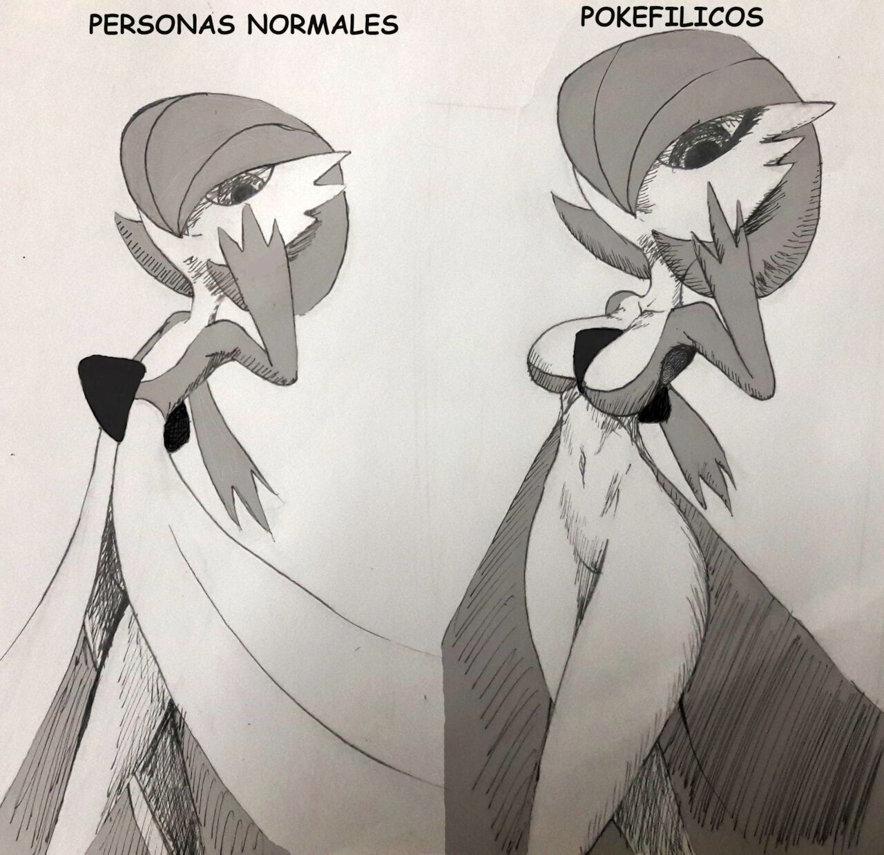 Pokefilia: Medidas Desesperadas page 2 full