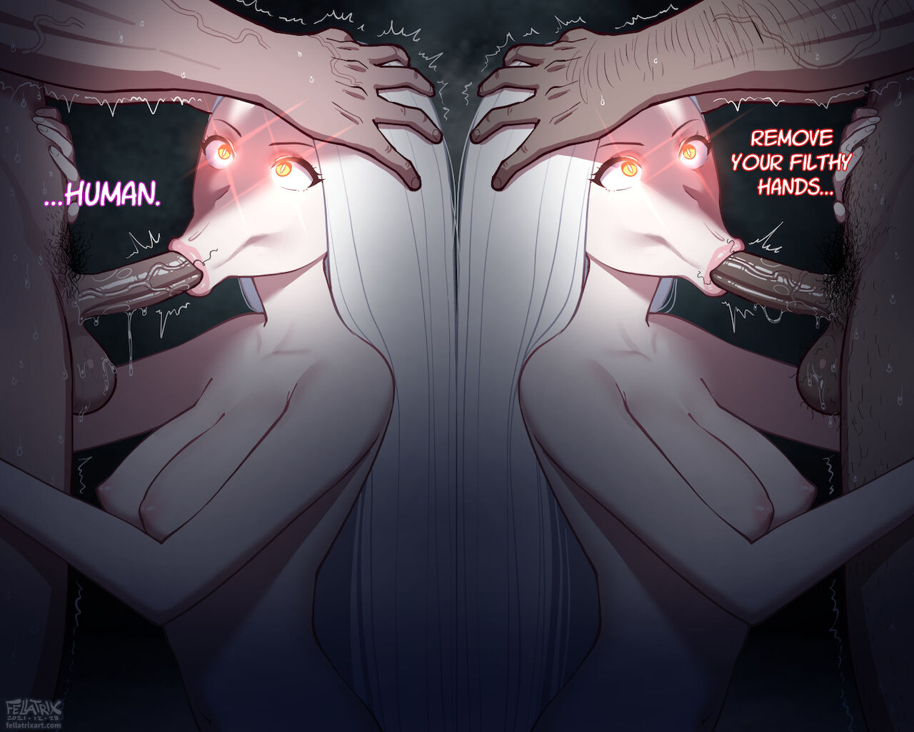 Lily & Ivy - Cum Harvest page 10 full