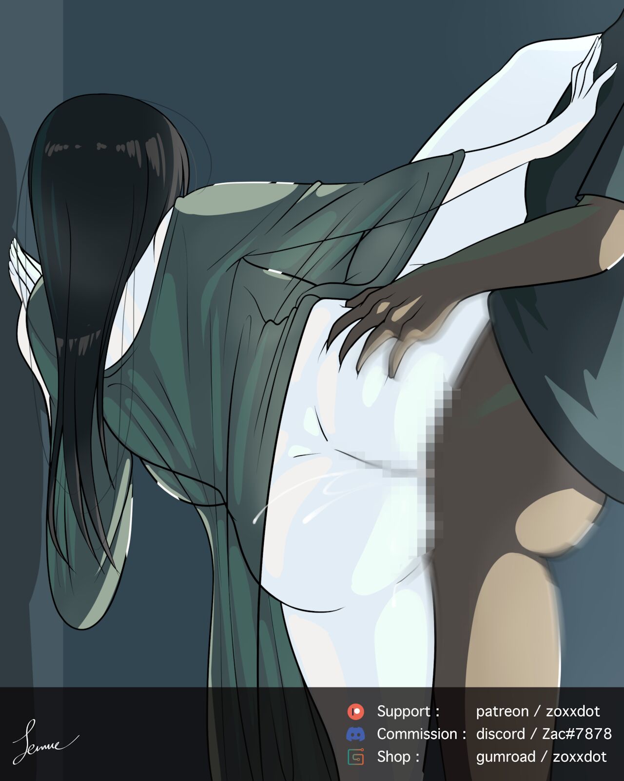 Thrilling night page 10 full