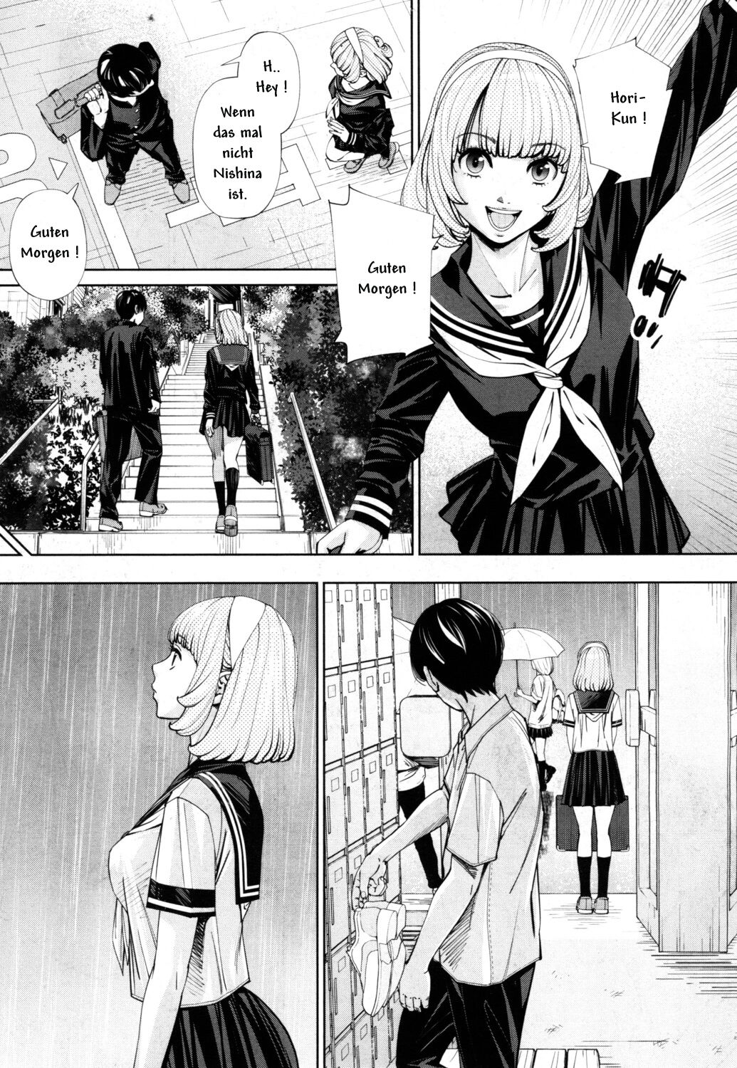 Chitose Saishuuwa Chap. 1 page 5 full