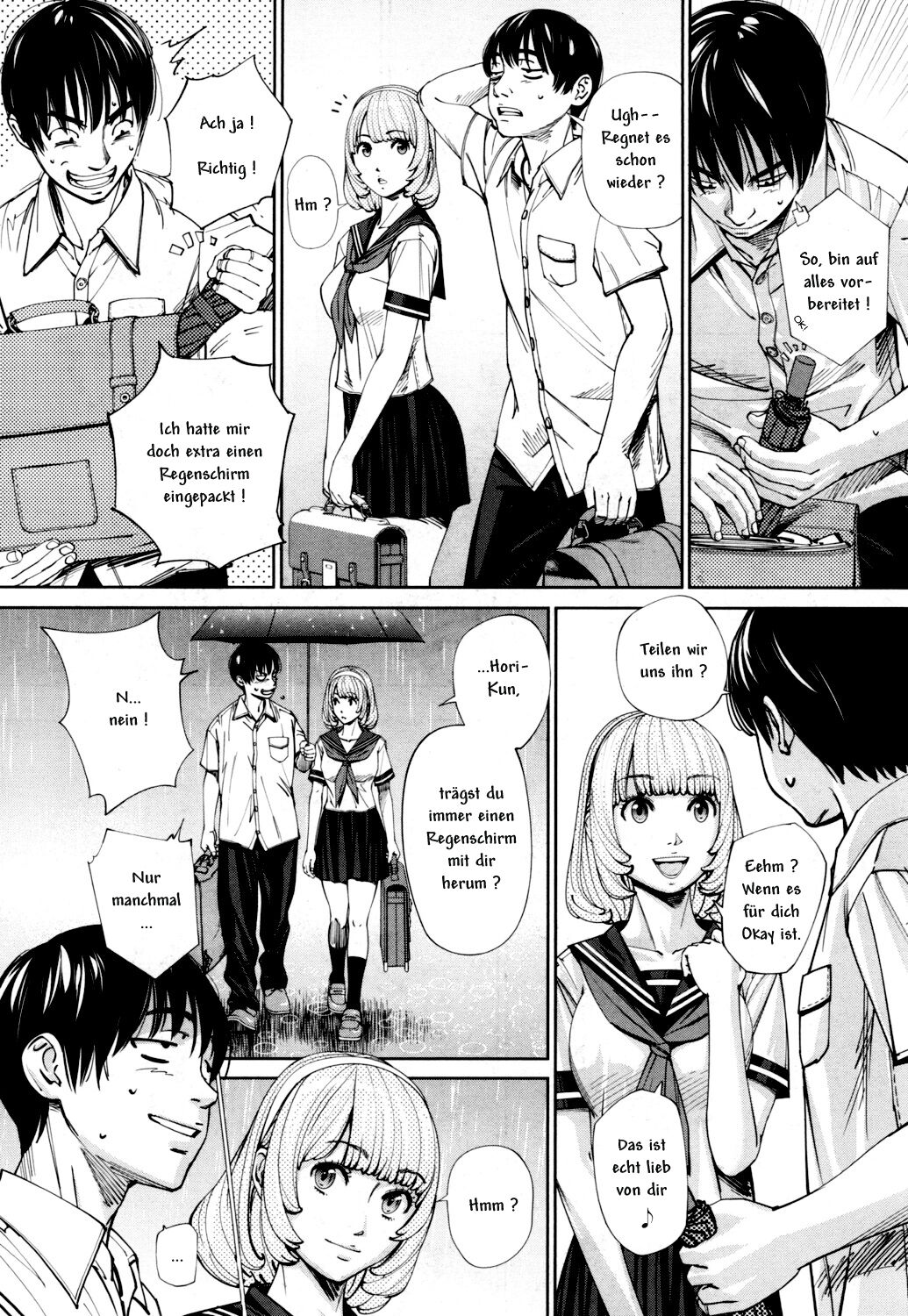 Chitose Saishuuwa Chap. 1 page 6 full