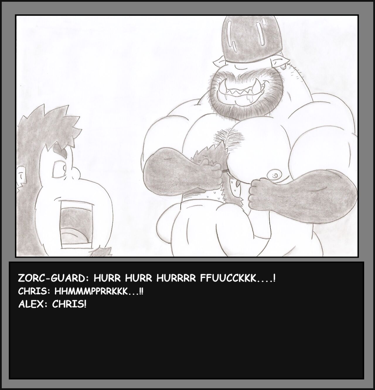 Zorc Virus page 6 full