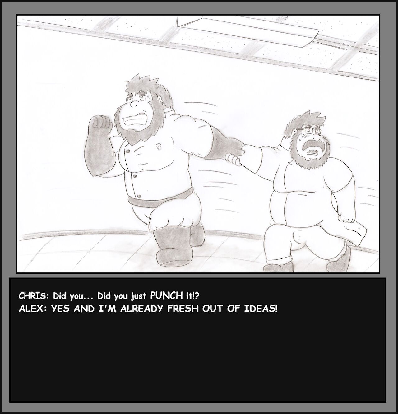 Zorc Virus page 8 full