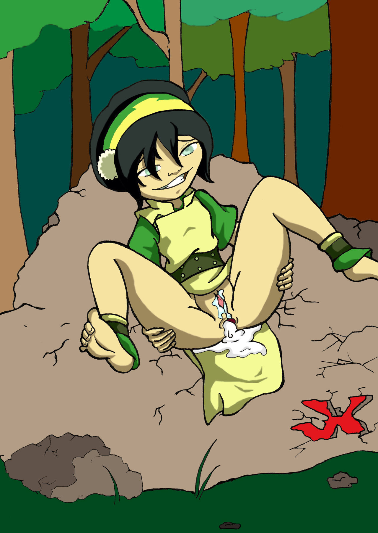 ARTIST JK page 4 full