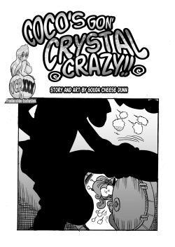 - Coco's Gon' Crystal Crazy -  -  - Complete