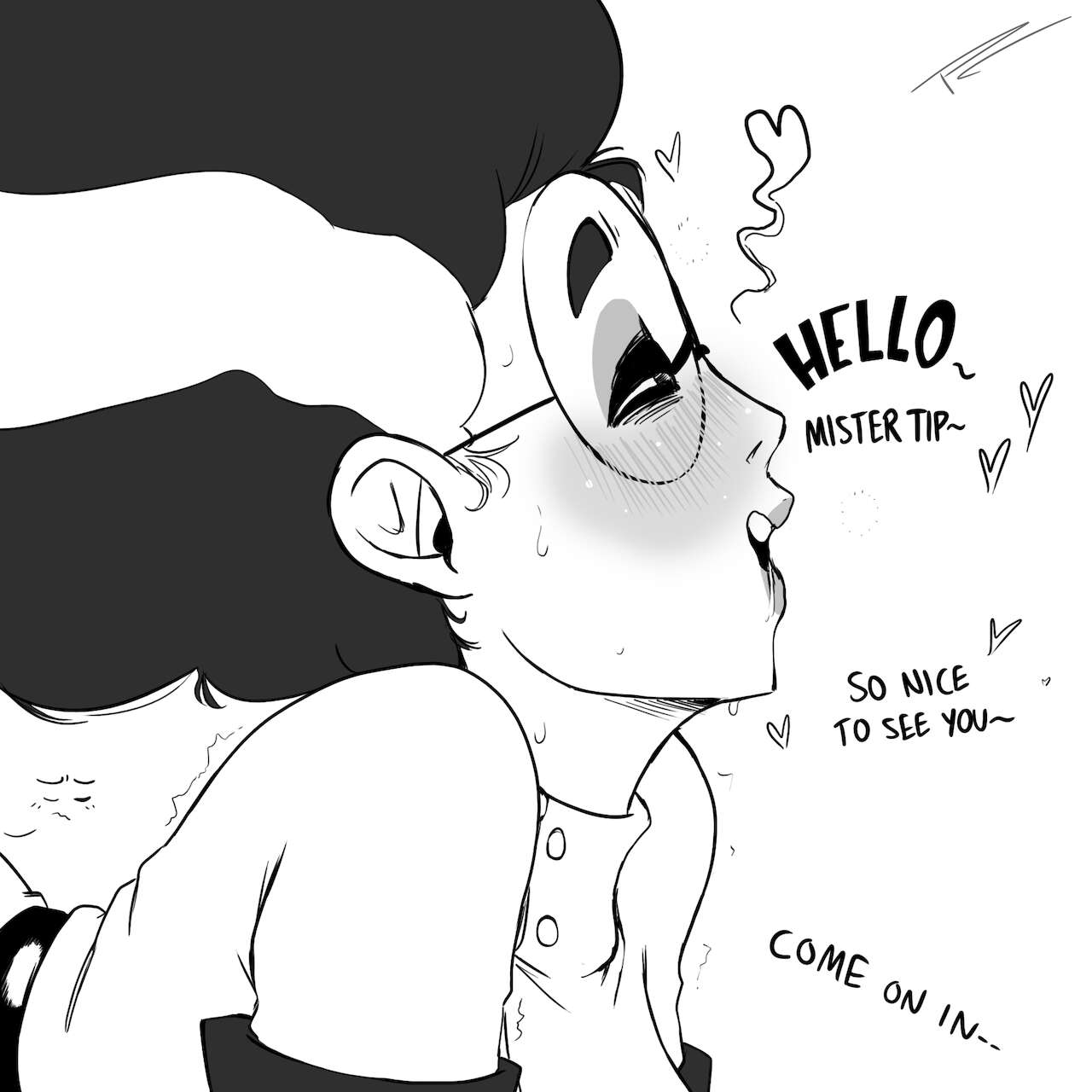 Going Overtime Over Treats page 5 full
