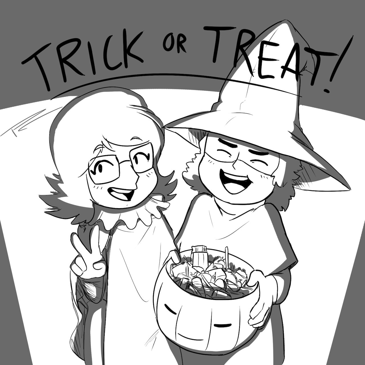 Going Overtime Over Treats page 9 full