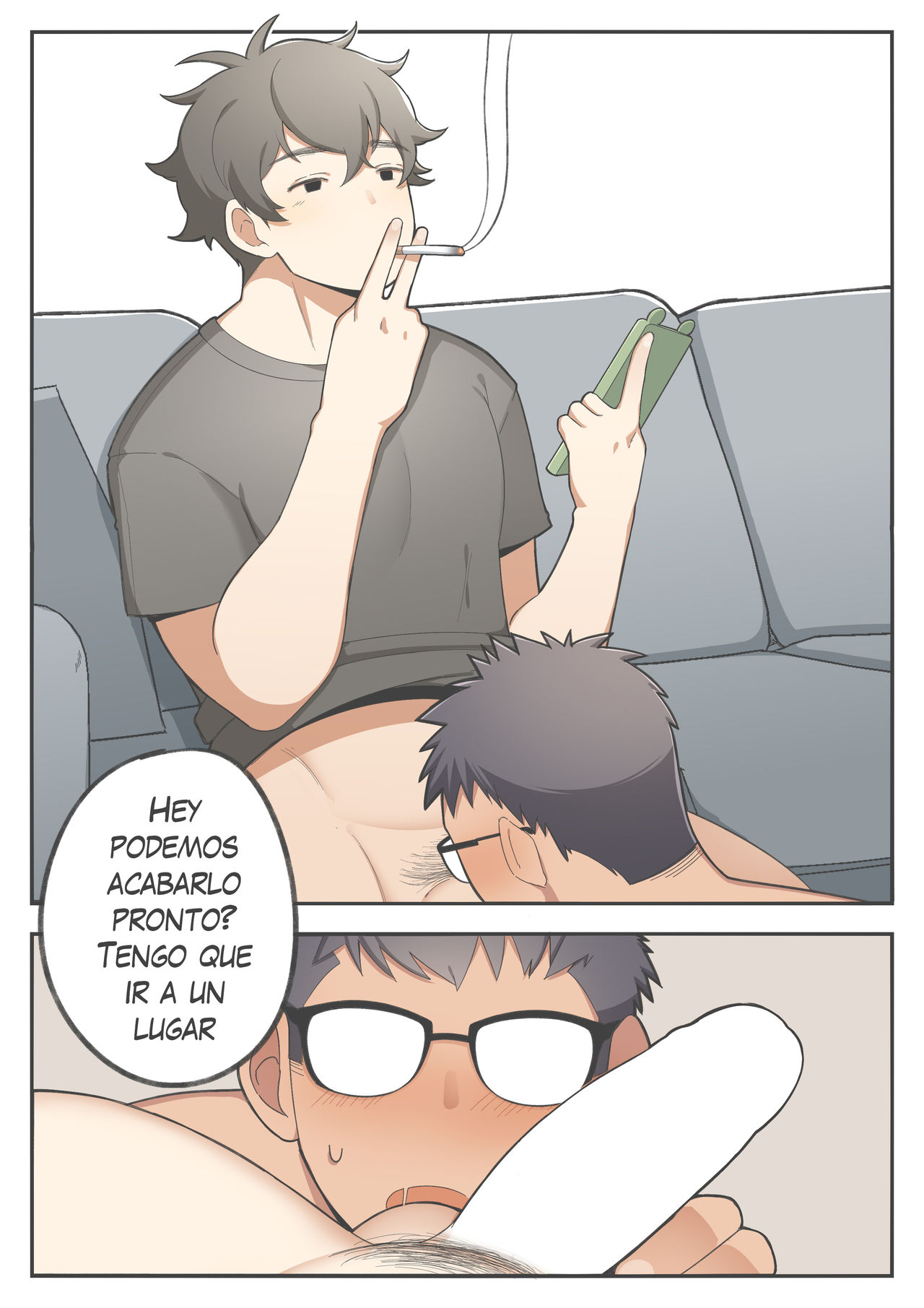 One More Night page 4 full