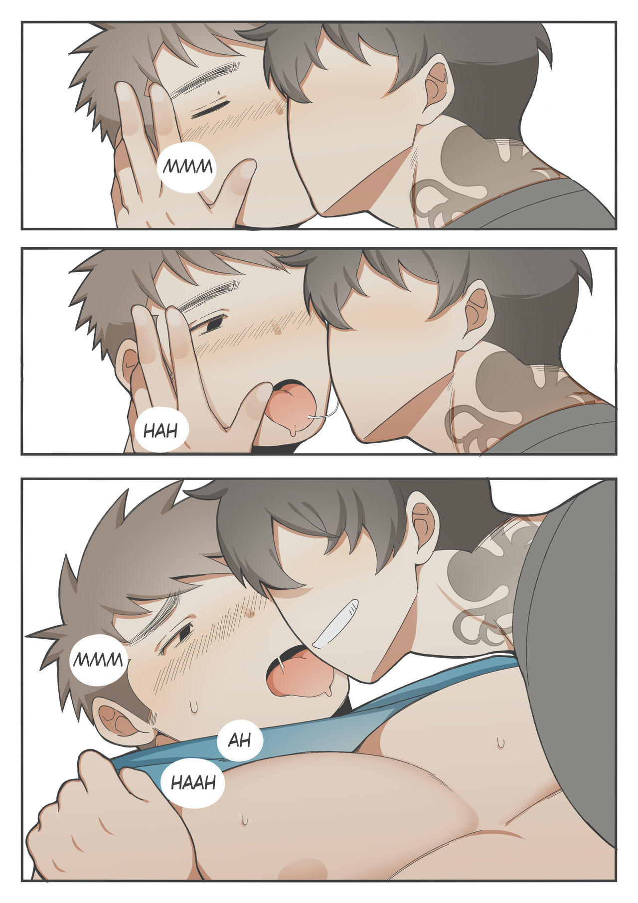 One More Night page 6 full