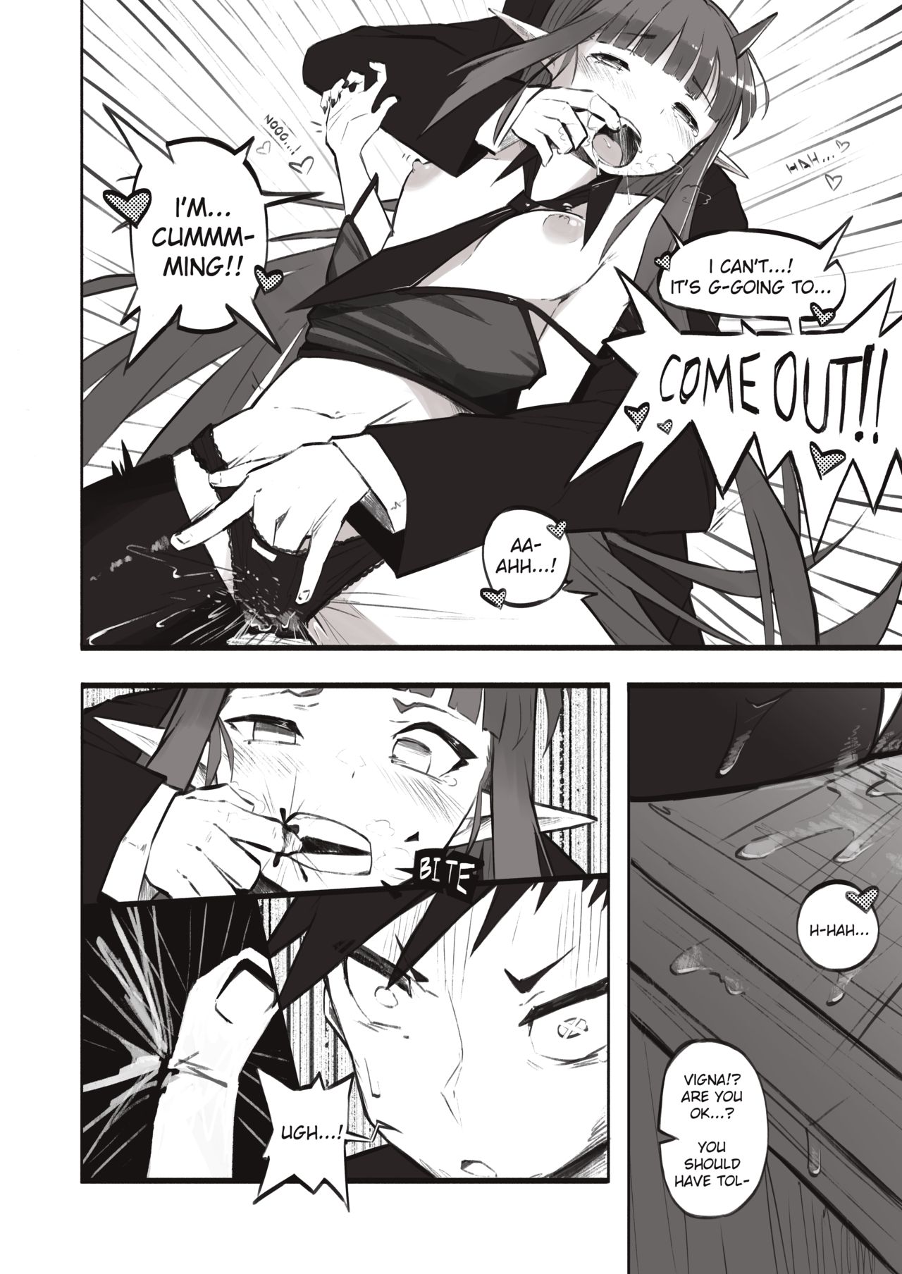 Vigna's After Rock Sex page 4 full