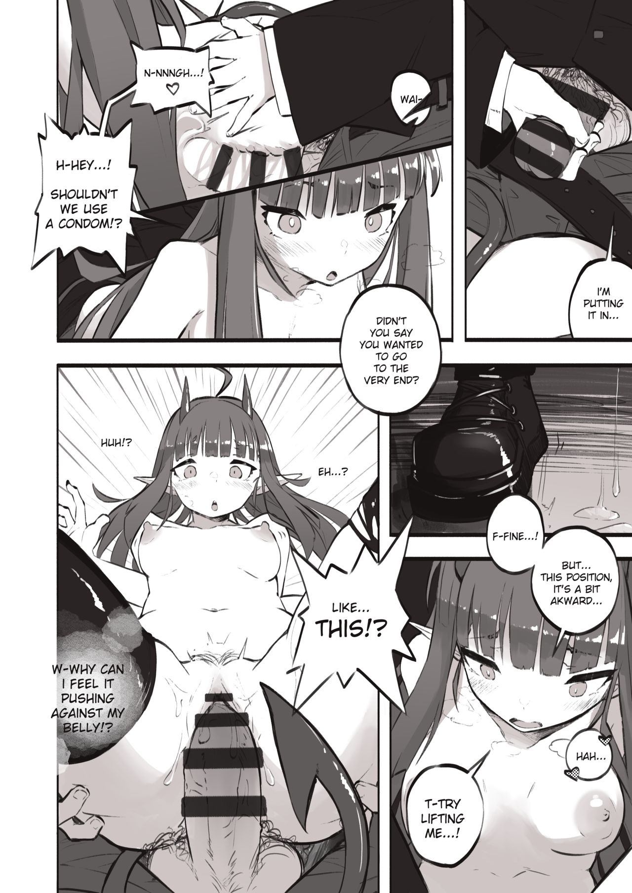 Vigna's After Rock Sex page 6 full