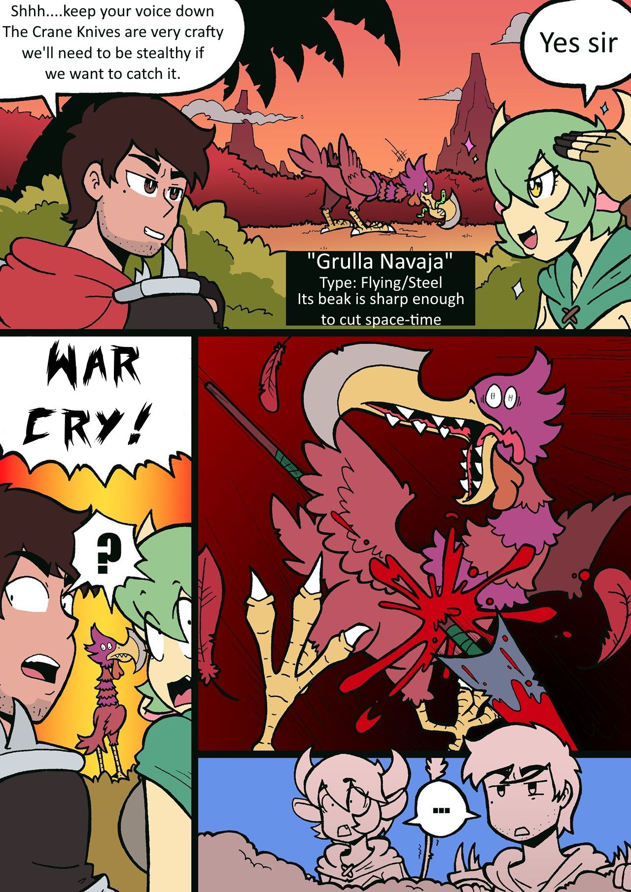 Harem Neverzone World page 6 full