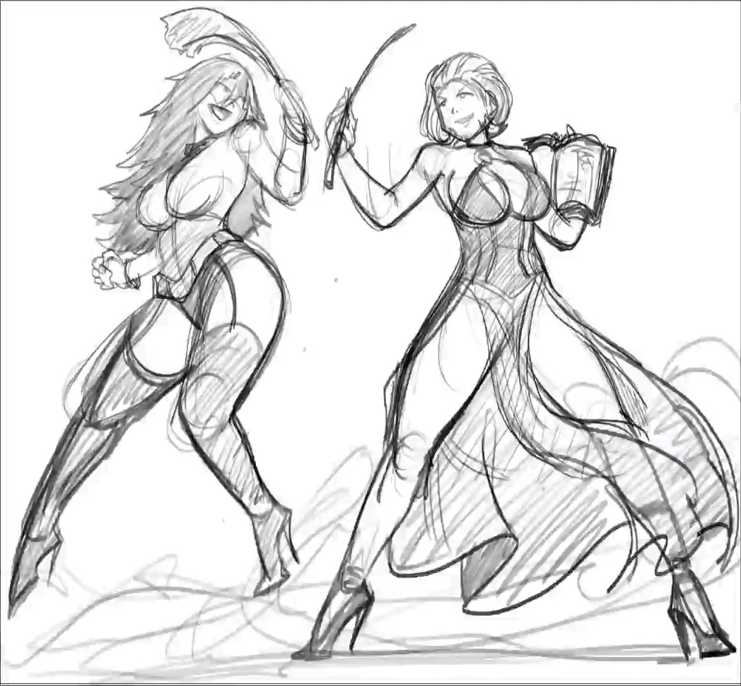 Artist FenrilHuayra / Kuroihoshi  ~  Stream Loot of 2021-04 page 10 full