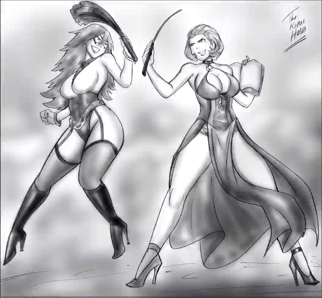 Artist FenrilHuayra / Kuroihoshi  ~  Stream Loot of 2021-04 page 9 full