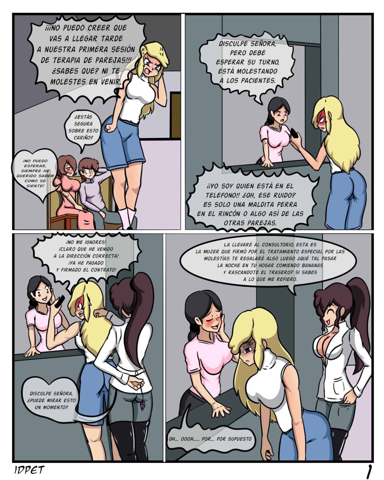 Couple Therapy page 2 full