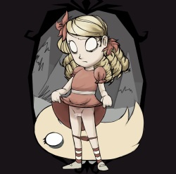 Don't Starve Wendy Porn