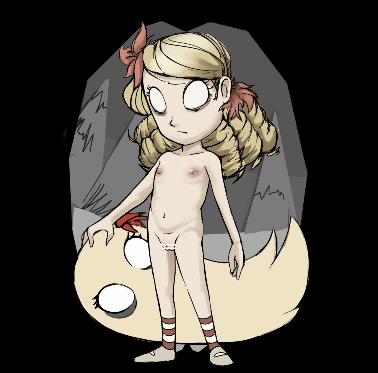Wild Wendy page 4 full