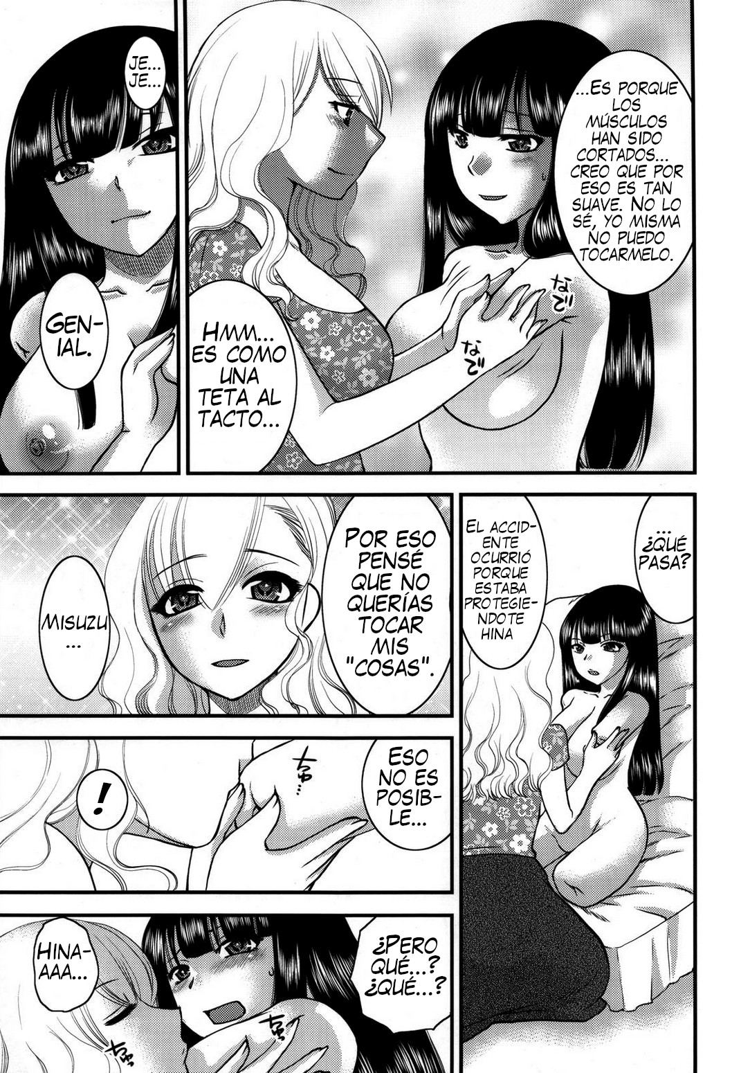 Misuzu y Hina page 3 full
