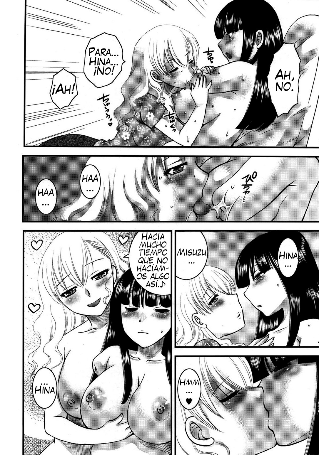 Misuzu y Hina page 4 full