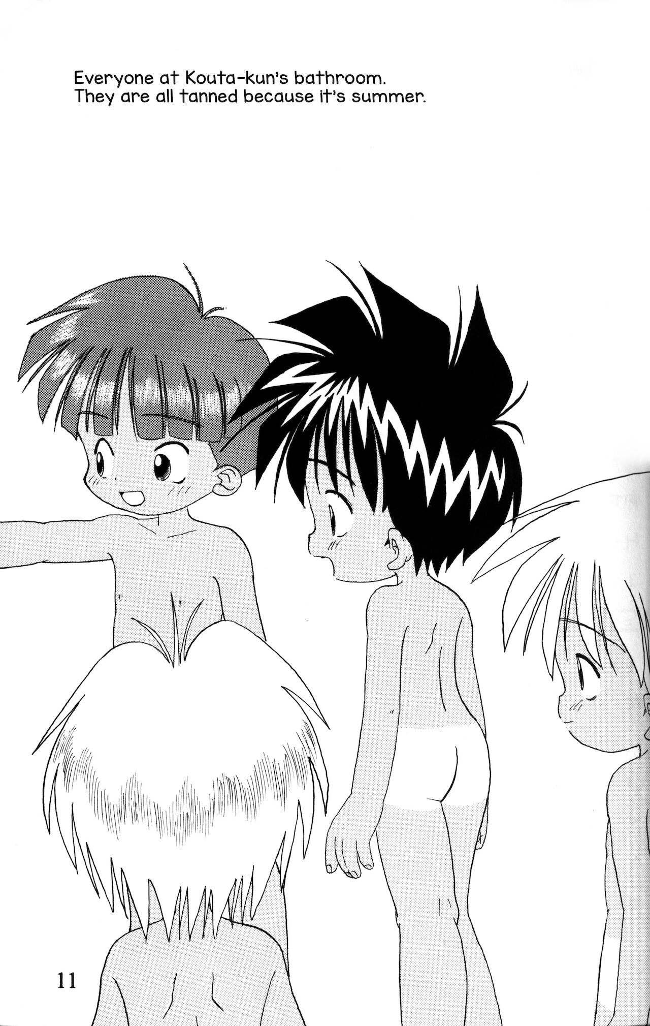 Shota Complex! page 10 full
