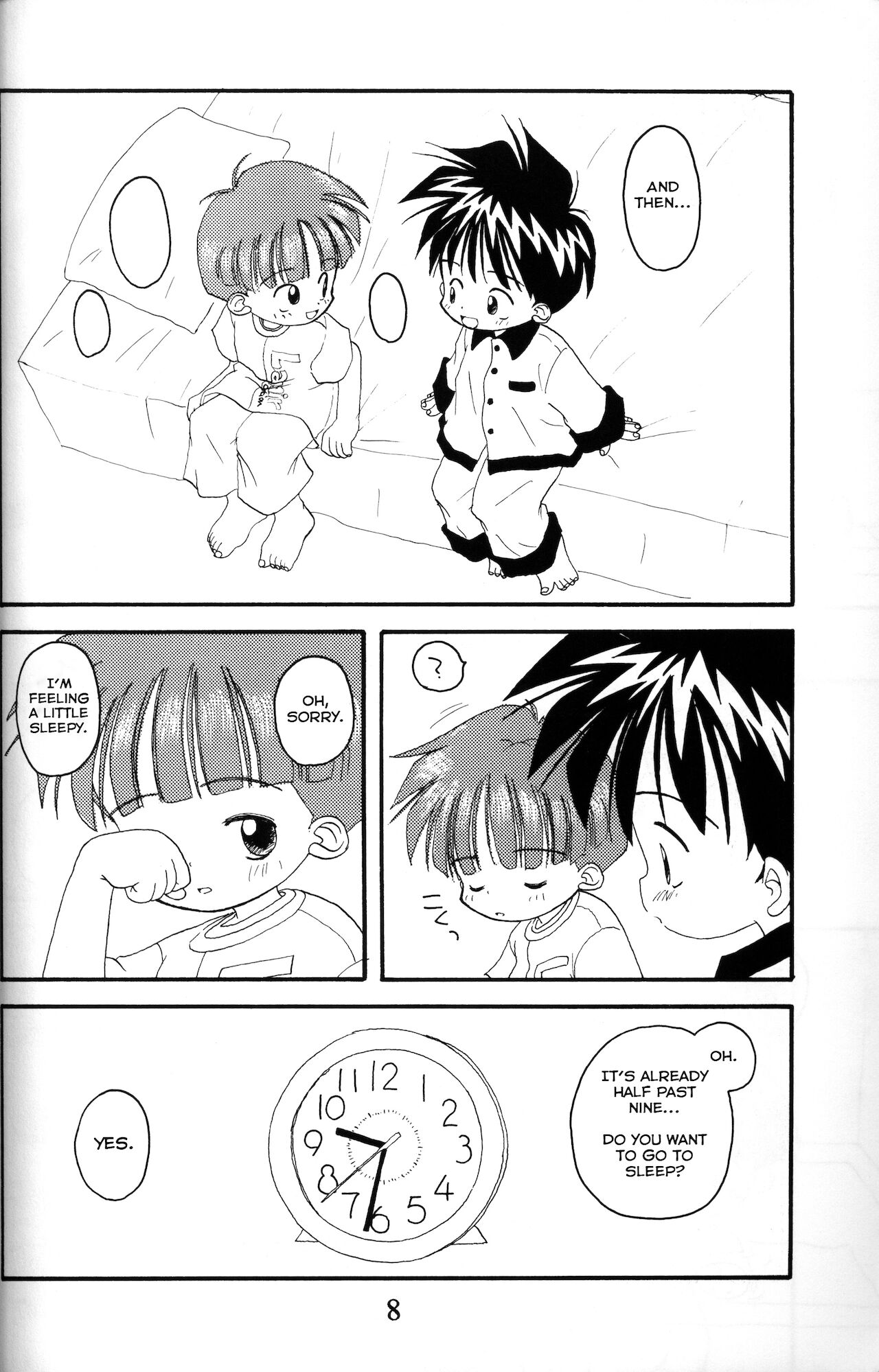 Shota Complex! page 7 full