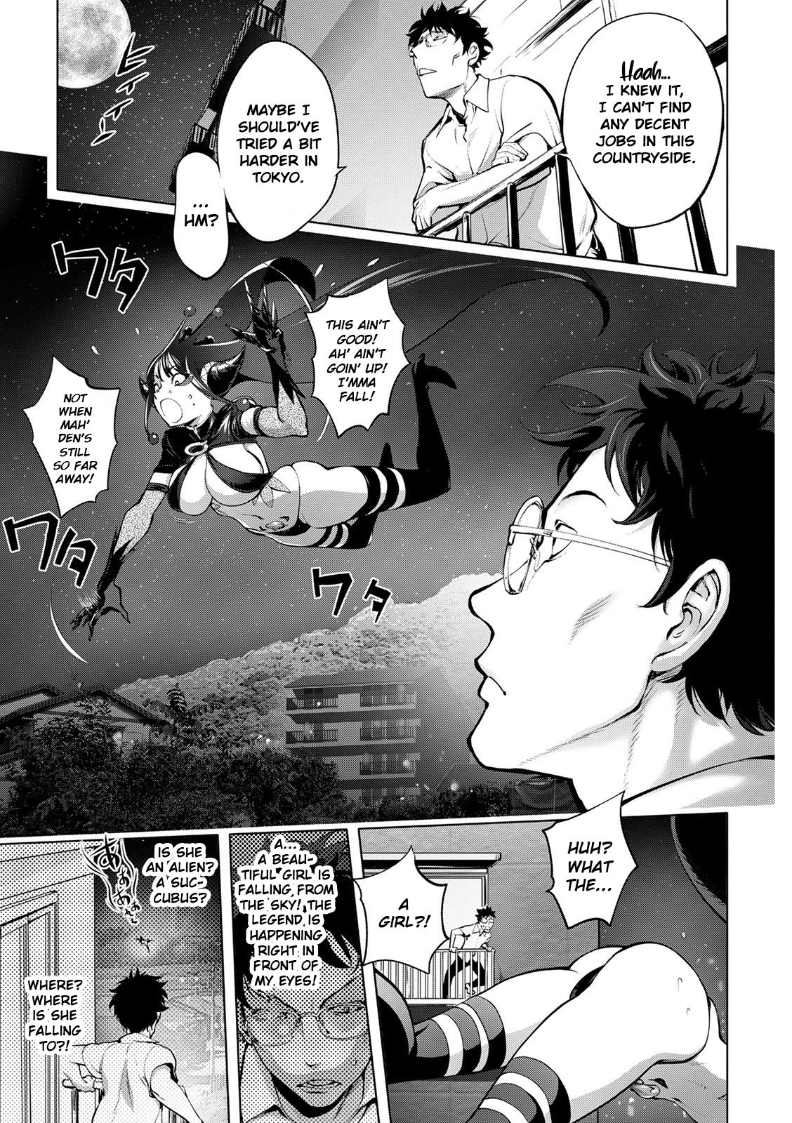 Aisai Senshi Mighty Wife 11th | Beloved Housewife Warrior Mighty Wife 11th page 1 full