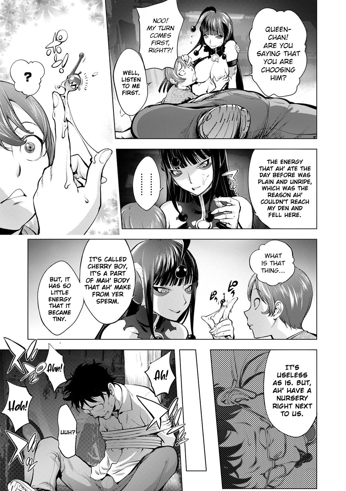 Aisai Senshi Mighty Wife 11th | Beloved Housewife Warrior Mighty Wife 11th page 8 full