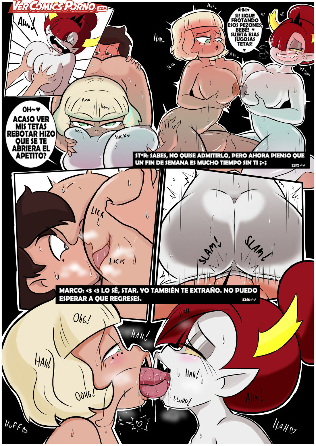 Cheat Weekend：Noche Del Viernes page 9 full