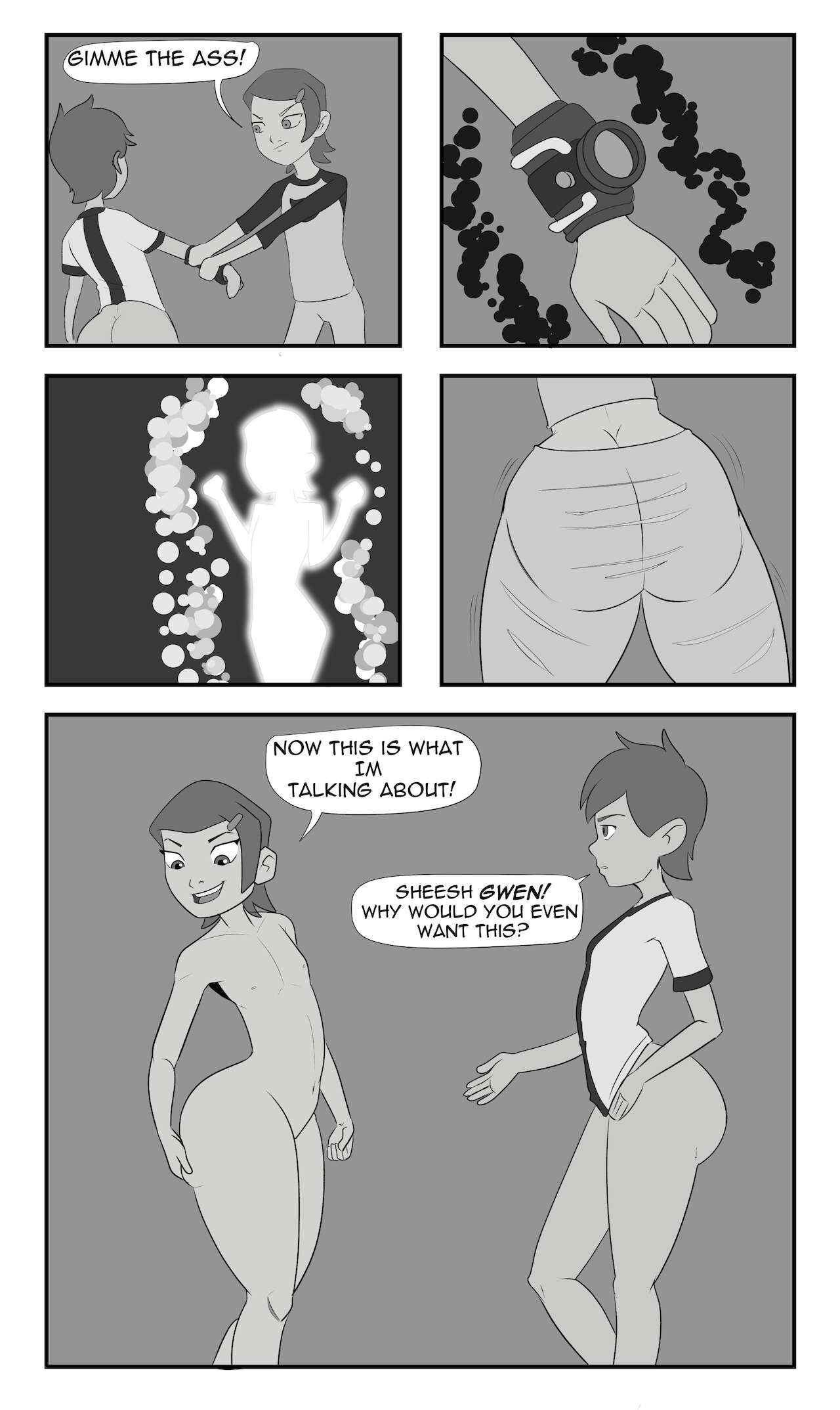 Ben 10 page 2 full