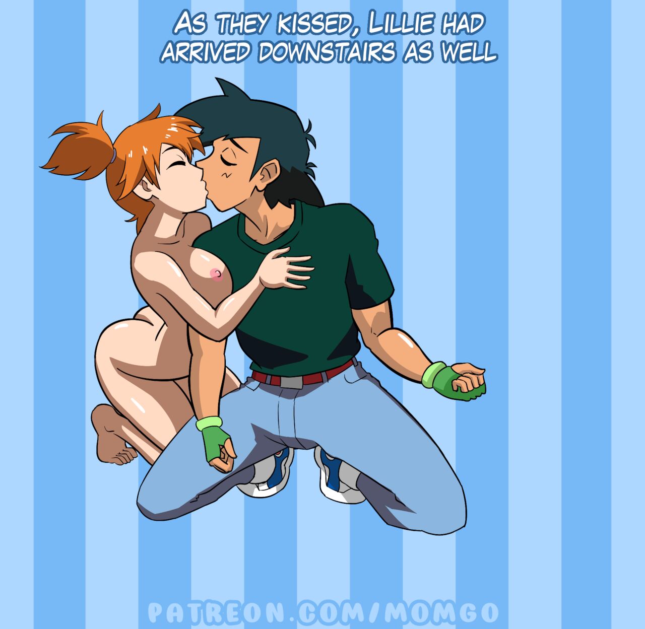 PokeMom Go! 2.0! 18+ Update! page 5 full