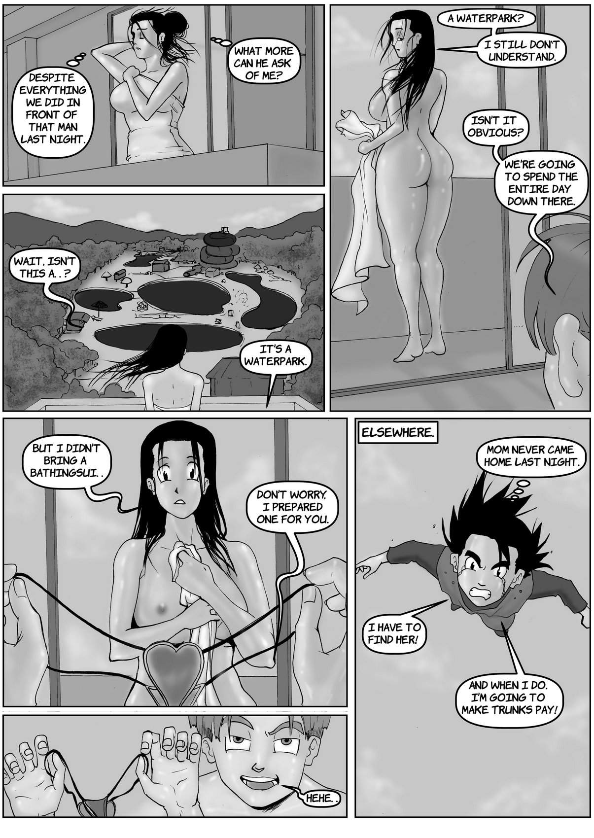 Kamesutra 3 – OldFlameShotgun - english page 3 full