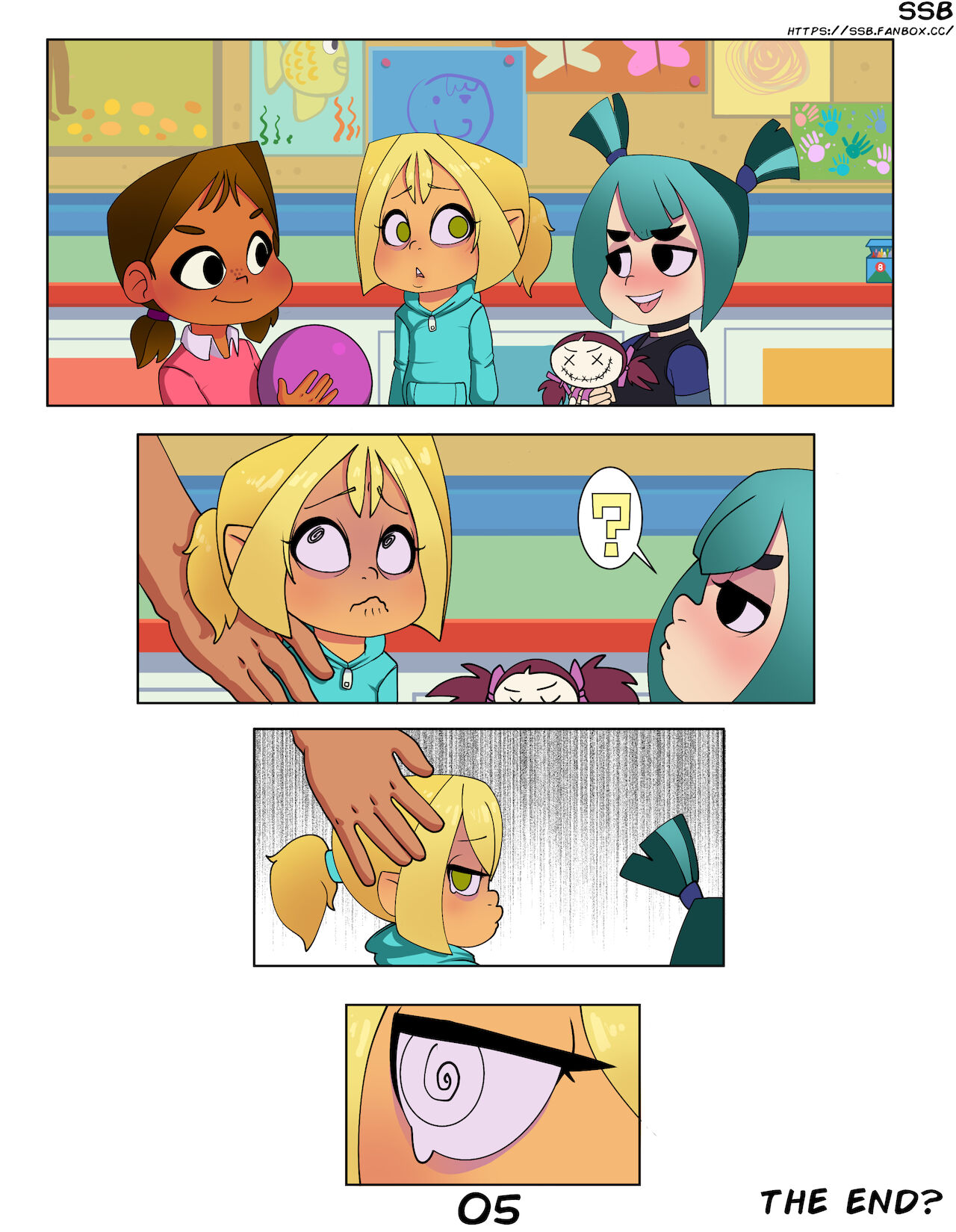 Total Drama-Sex-Rama page 7 full