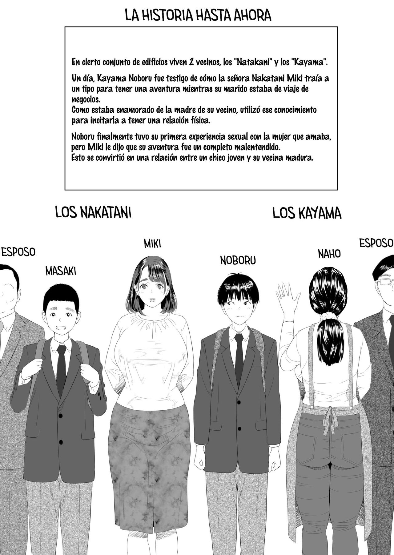 Kinjo Yuuwaku Boku ga Tonari no Okaa-san to Konna Koto ni Nacchau Hanashi 2 | Neighborhood Seduction This Is What Happened With The Mother Next Door 2 page 2 full