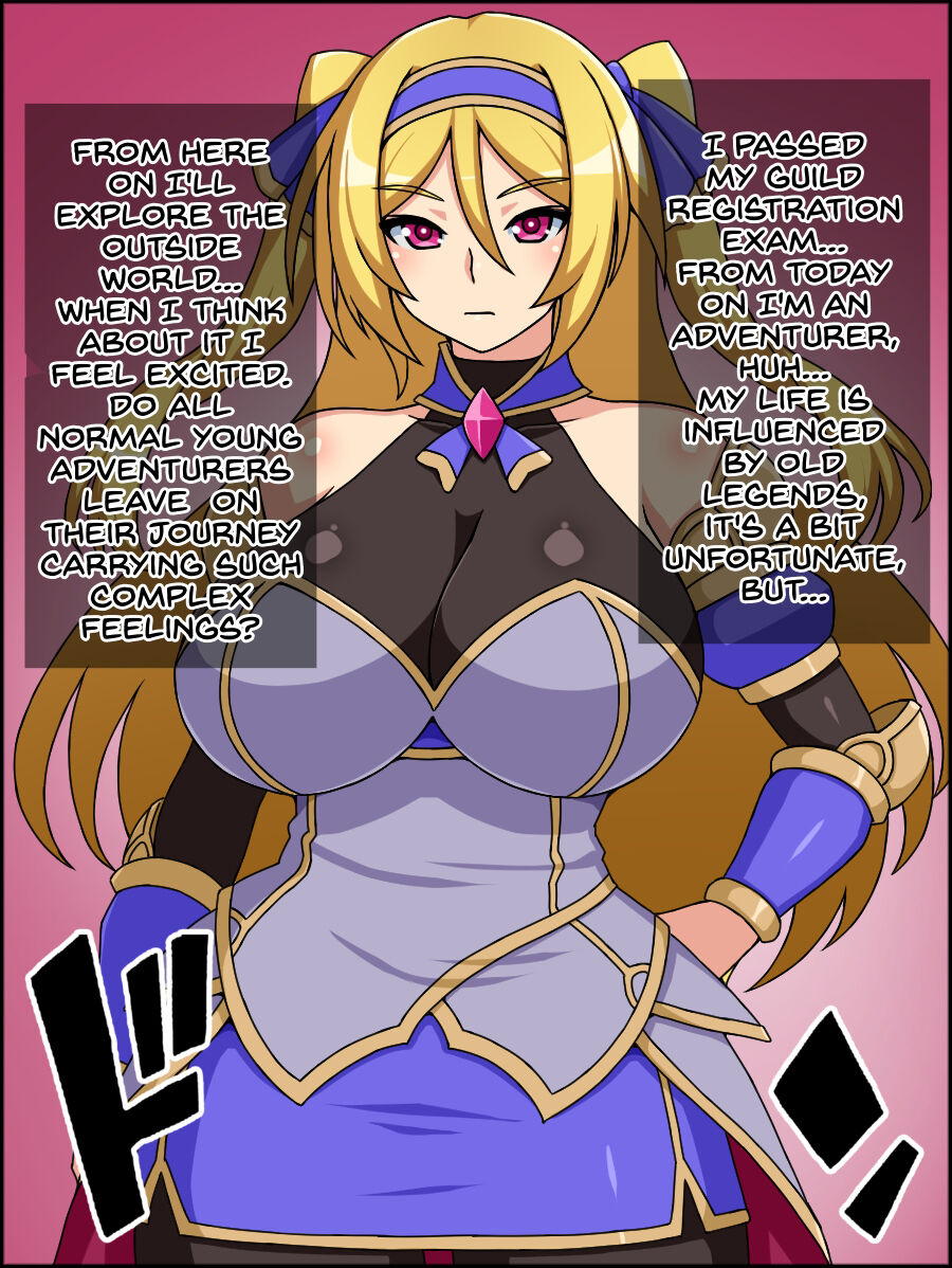 Shunsatsu Sennou! Bakamesu Rookie! Gesshoku No Hime Kishi Ga Arawareta page 3 full