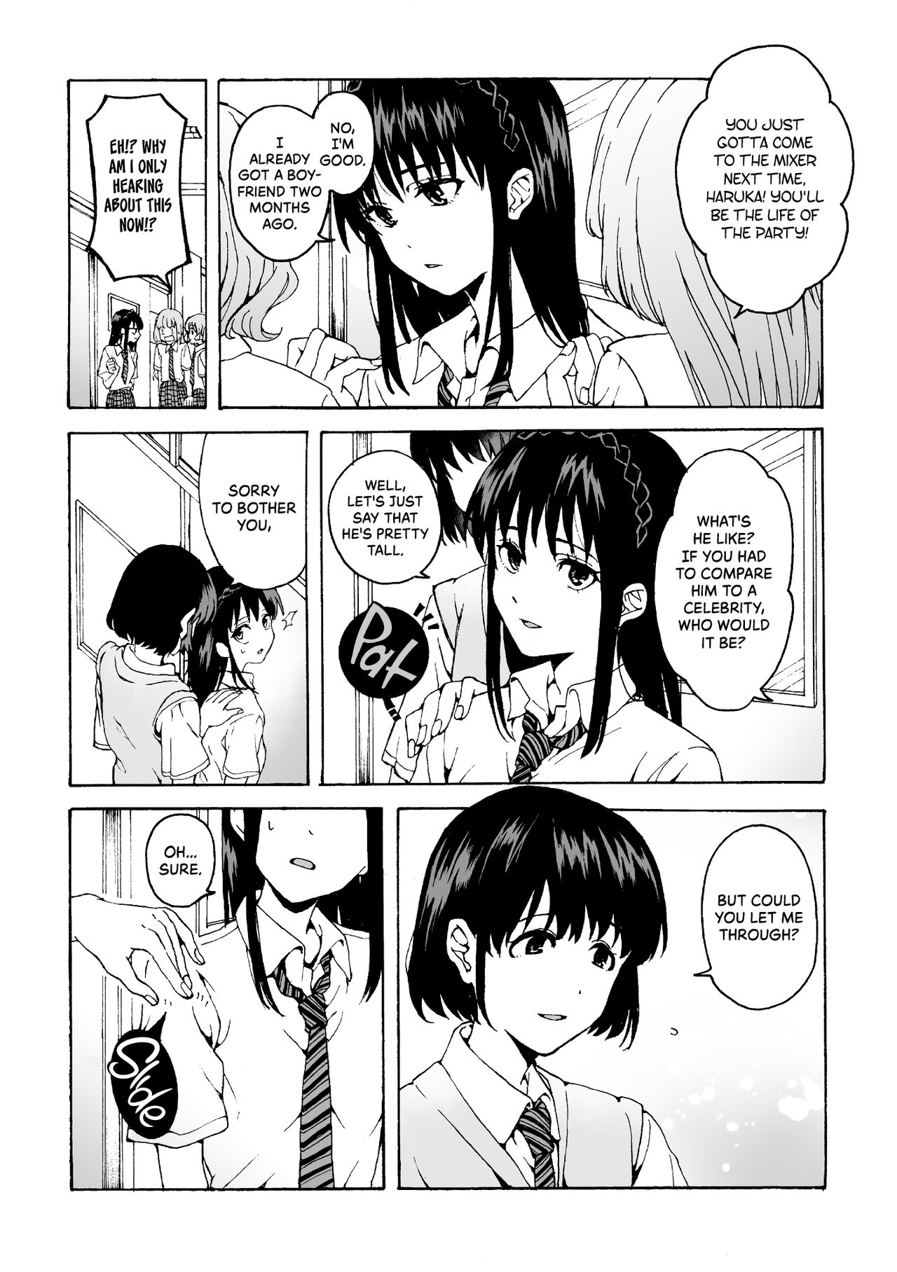 meido no michi ni ou ha nashi | Maids Could Never Be Queens page 2 full