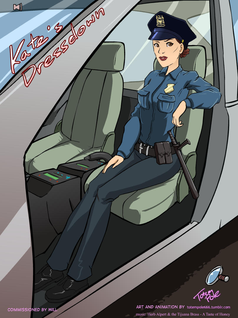 Kate's Dressdown page 1 full