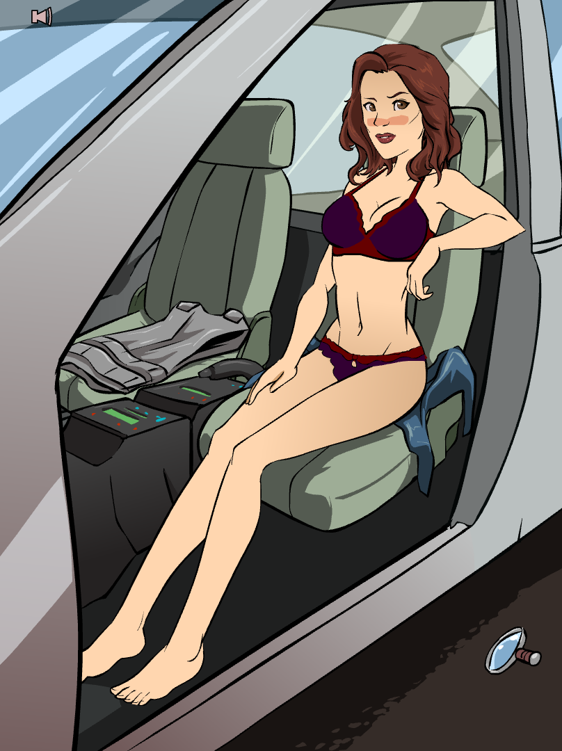 Kate's Dressdown page 9 full